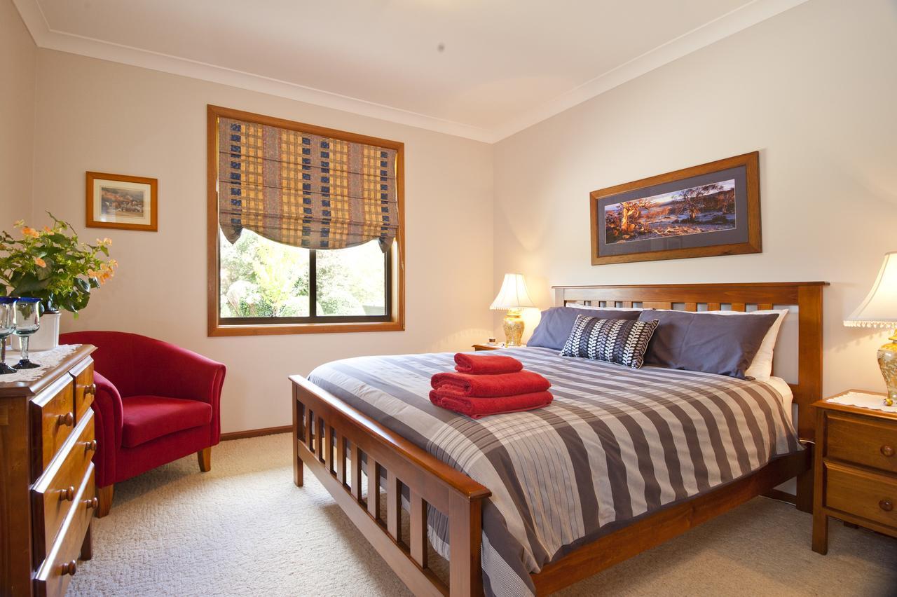 Clifton Gardens Bed & Breakfast - Orange Bagian luar foto