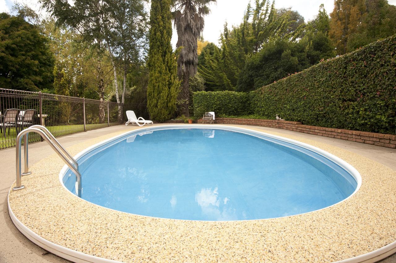 Clifton Gardens Bed & Breakfast - Orange Bagian luar foto