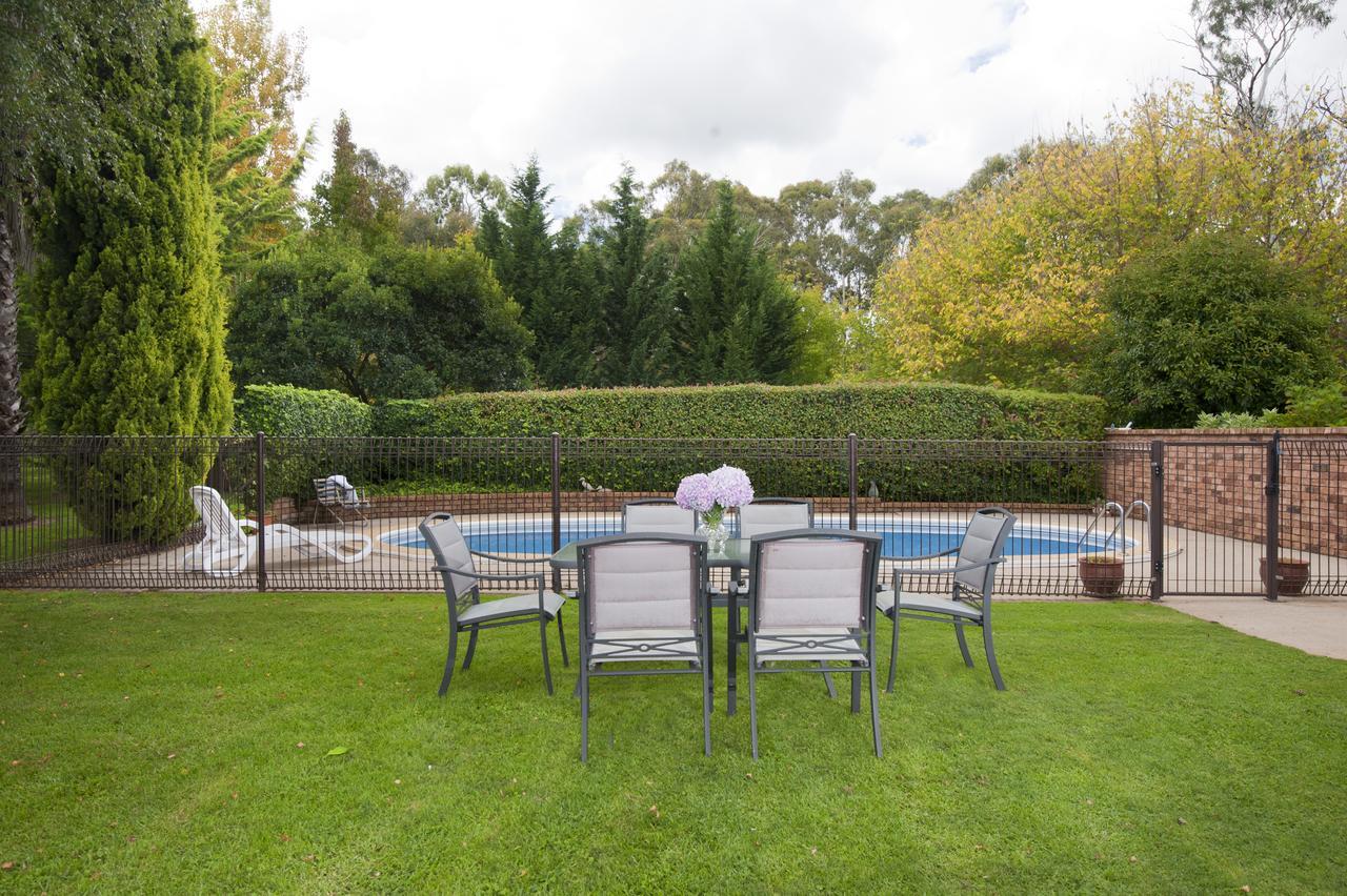 Clifton Gardens Bed & Breakfast - Orange Bagian luar foto